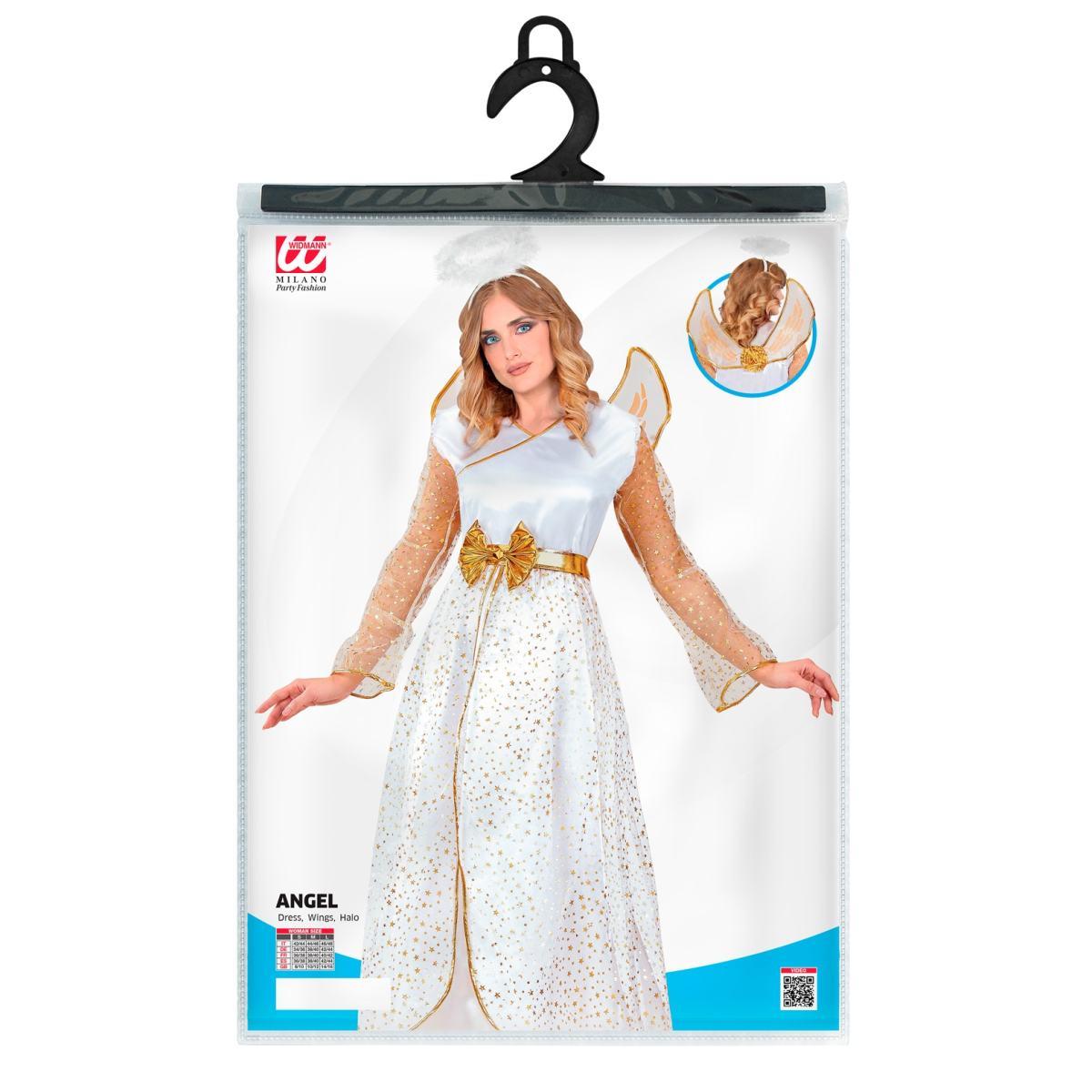 Costume angelo