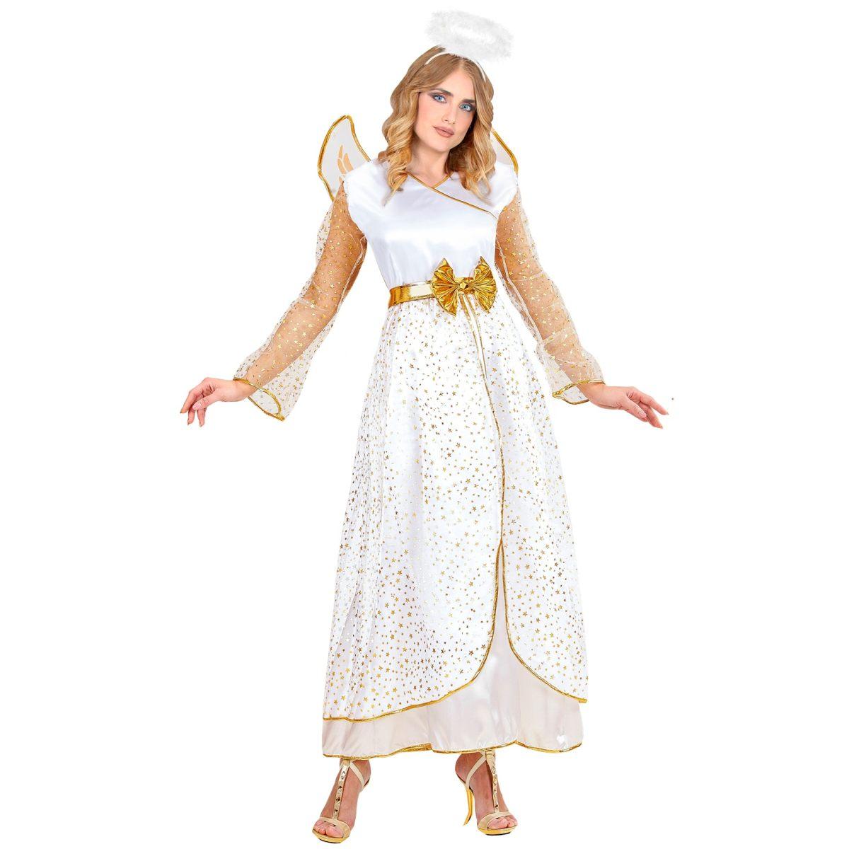 Costume angelo