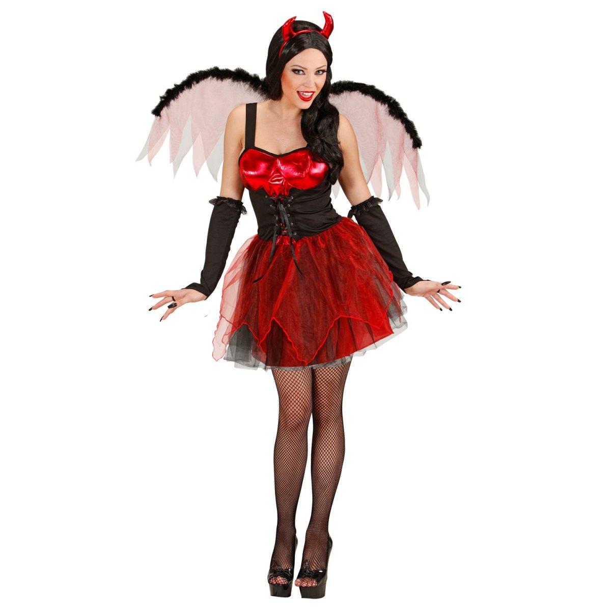 Costume diavolessa