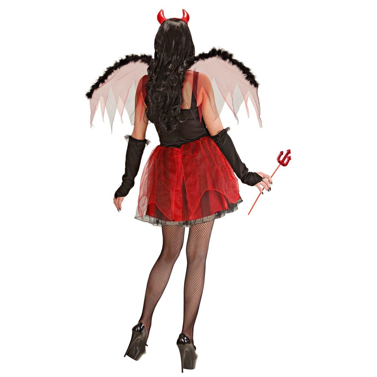 Costume diavolessa