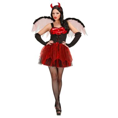 Costume diavolessa