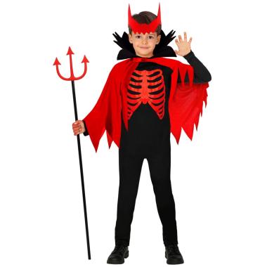 Costume da diavolo