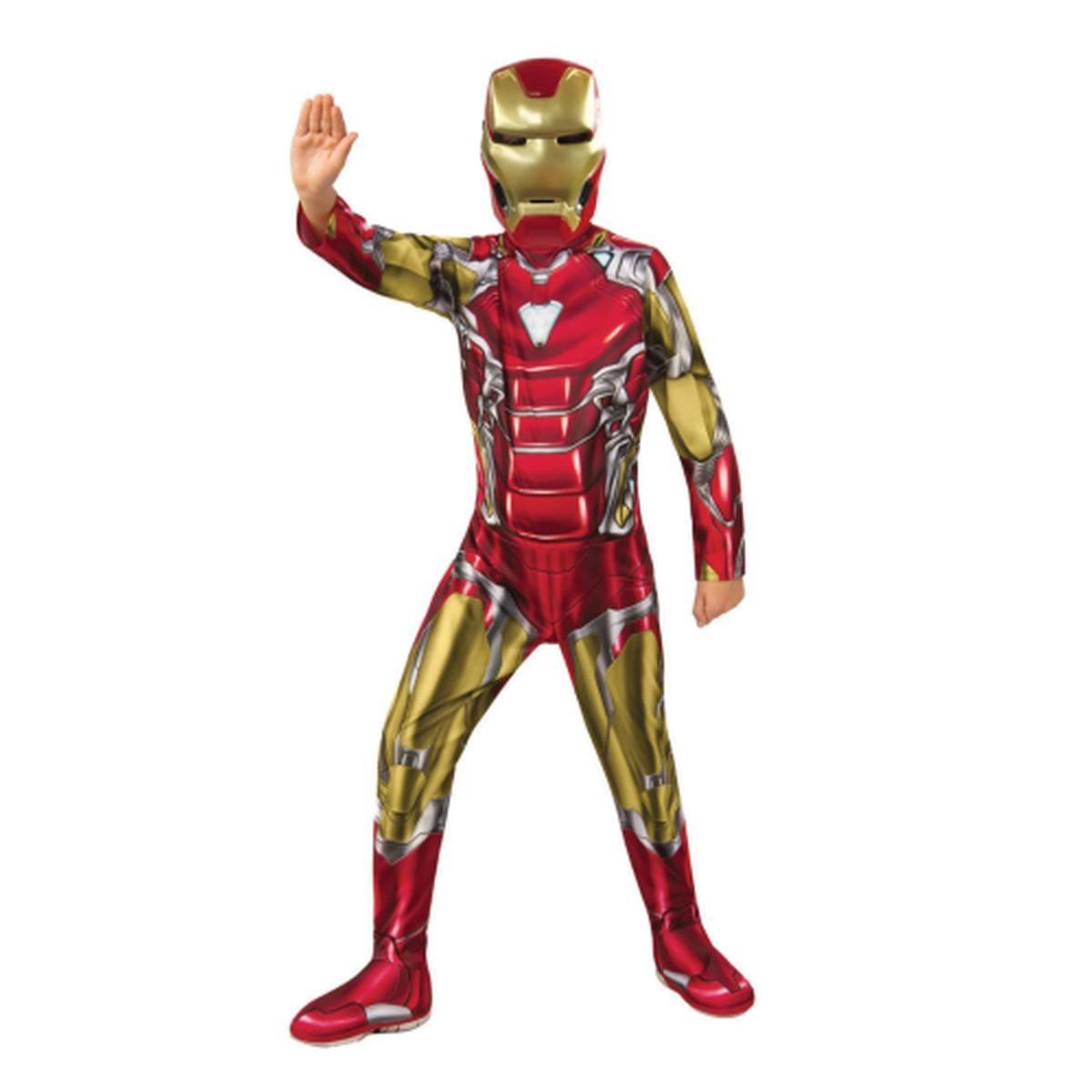 Costume iron man classic