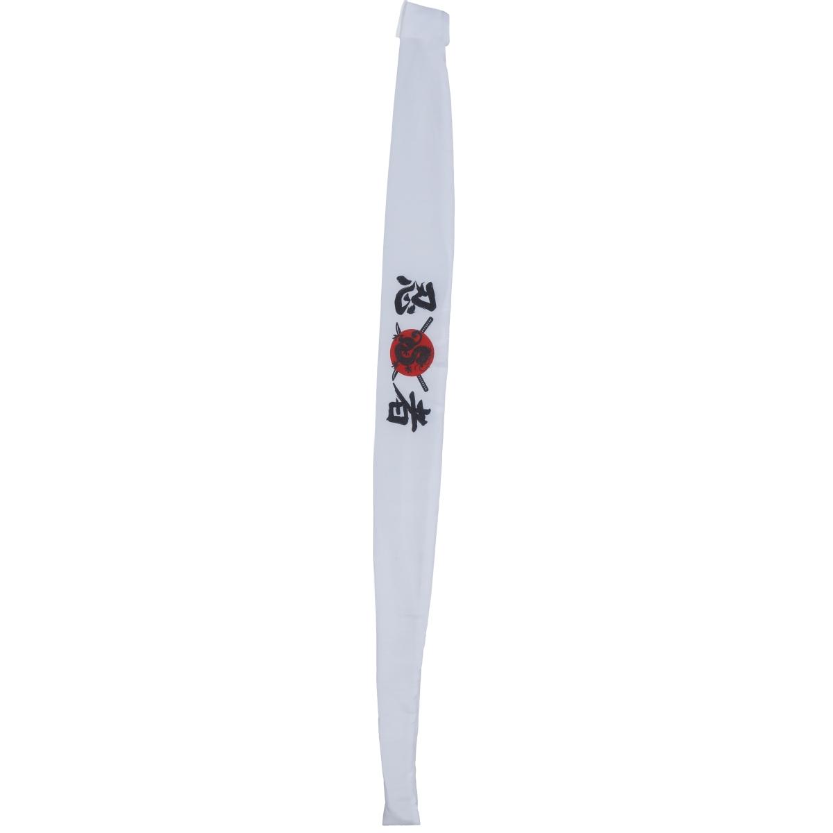 Fascia tessuto karate adulto
