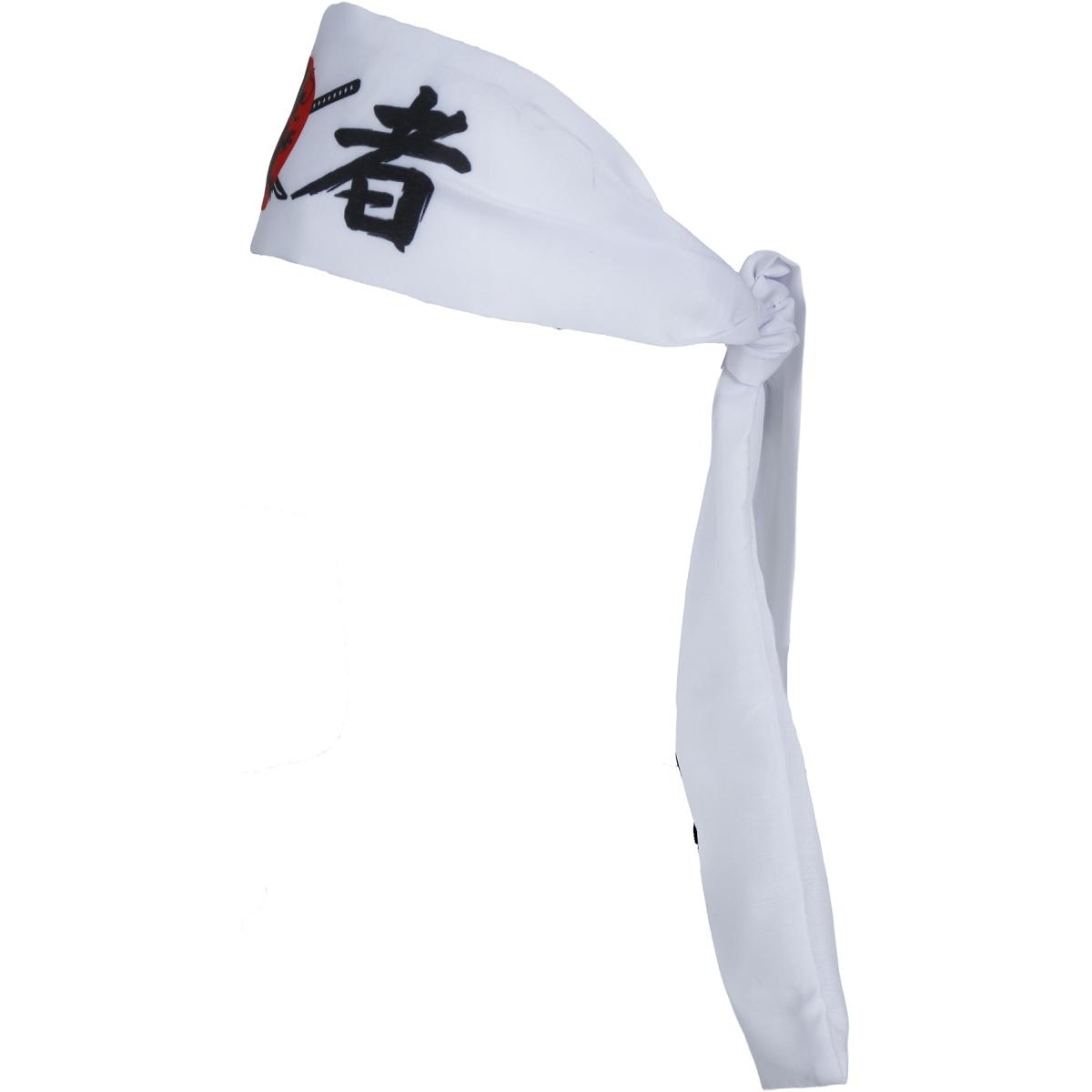 Fascia tessuto karate adulto