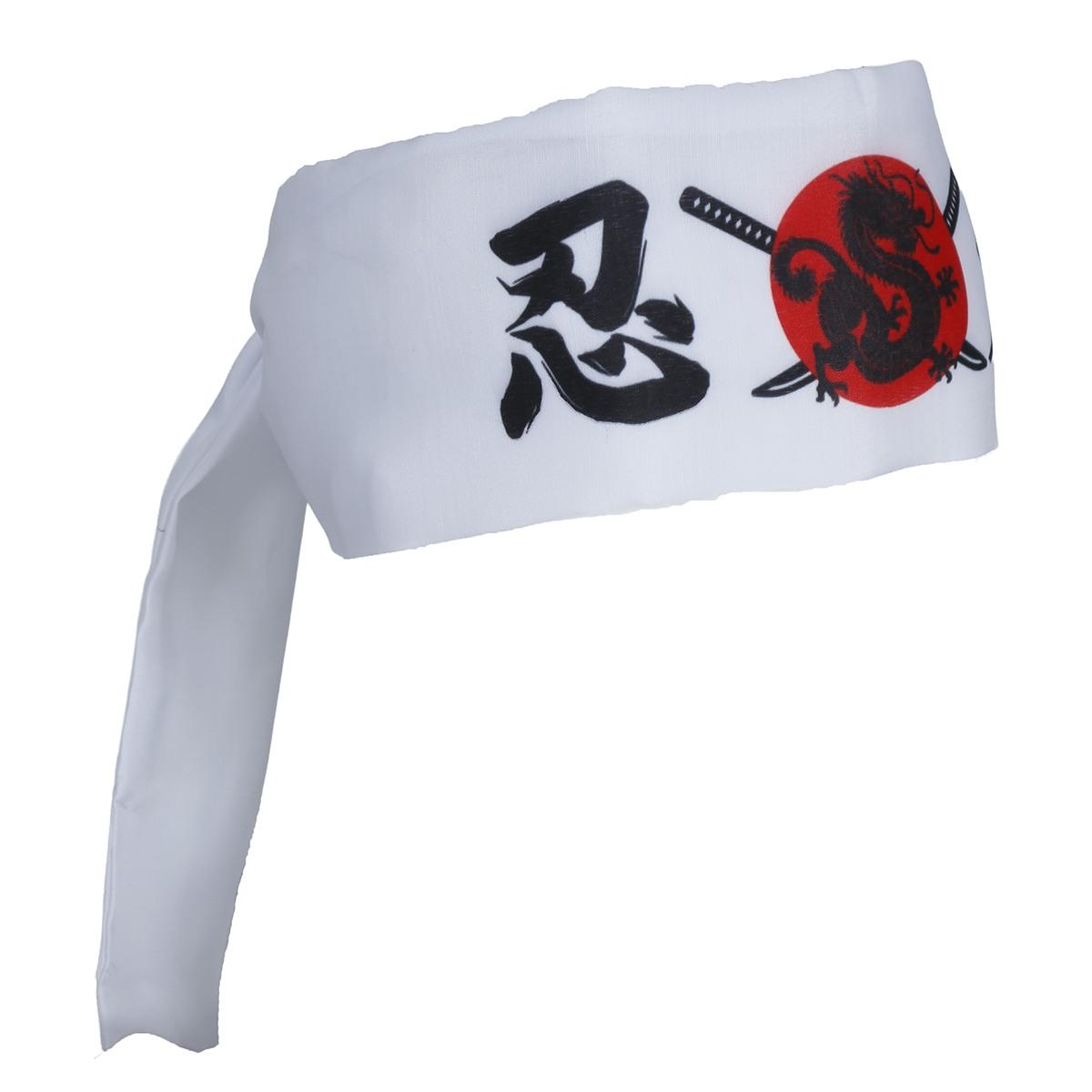 Fascia tessuto karate adulto
