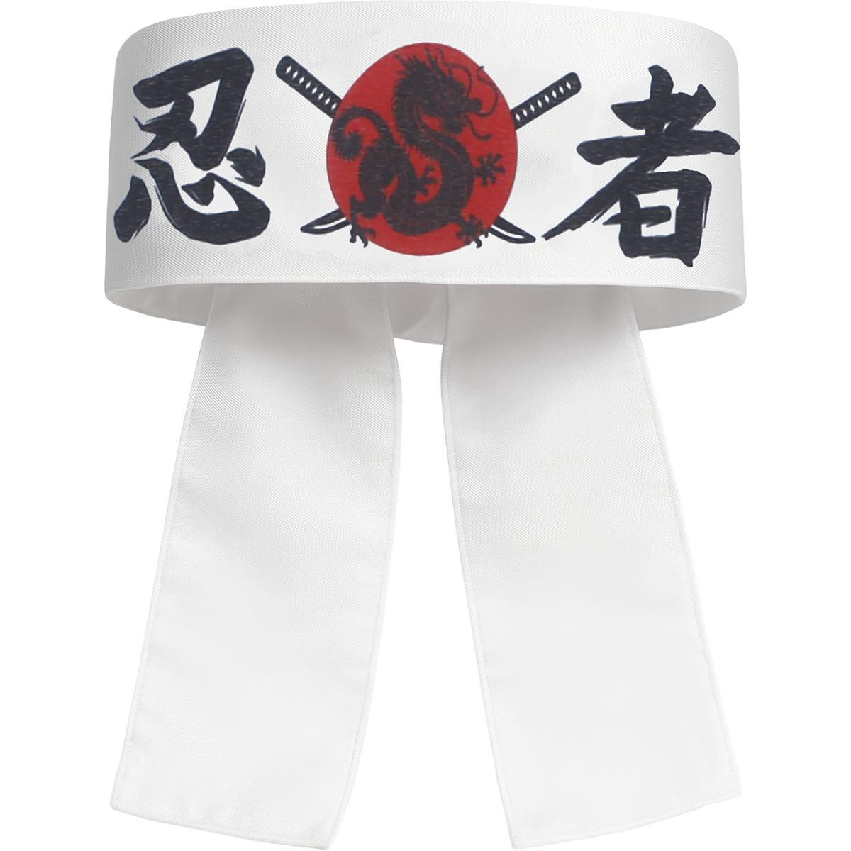 Fascia tessuto karate adulto
