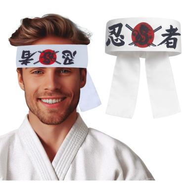 Fascia tessuto karate adulto