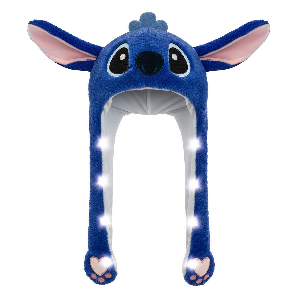 Cappello koala blu sonic luci movimento