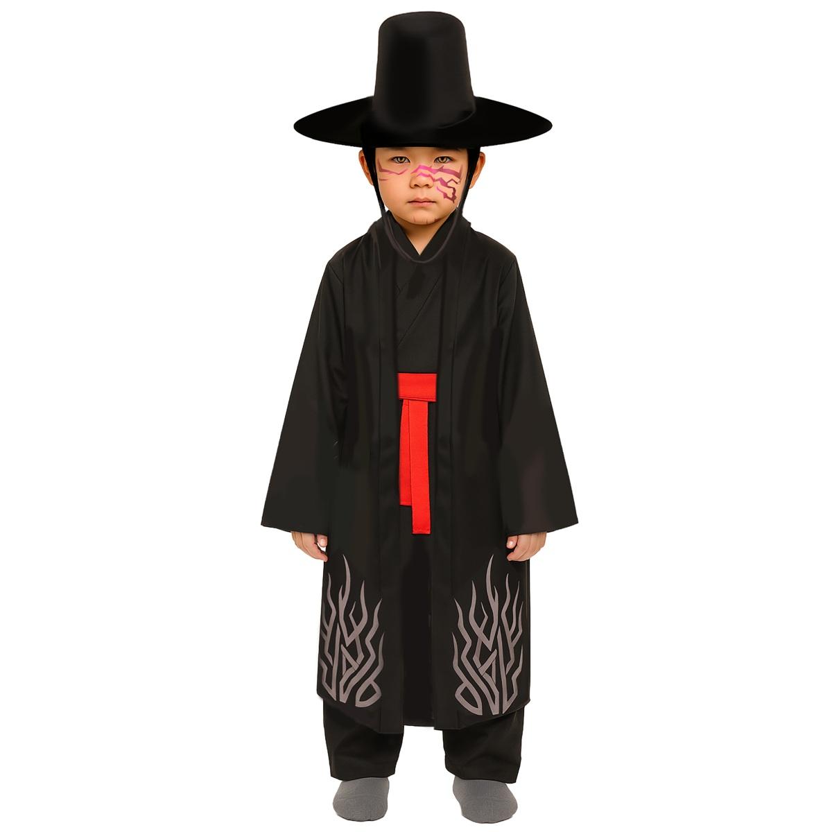 Costume black demon