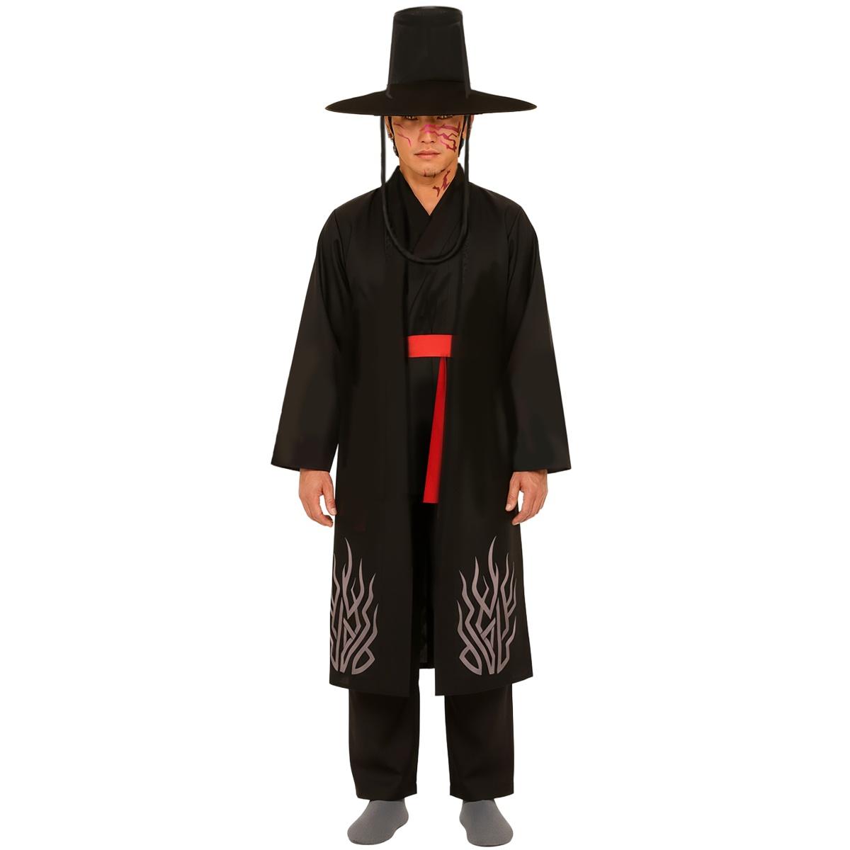 Costume black demon
