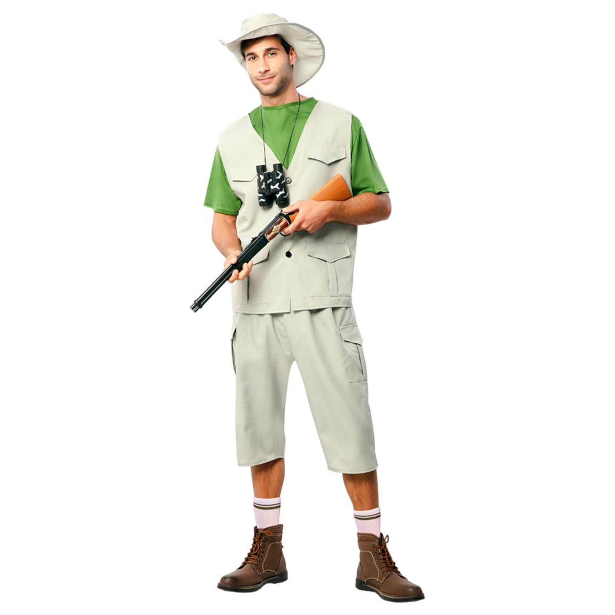 Costume esploratore