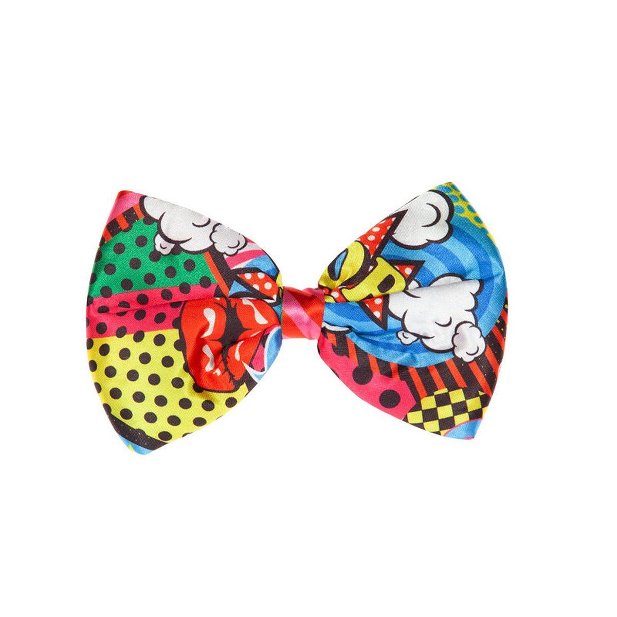 Papillon pop art