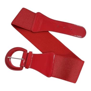 Cintura rossa elastico fibia anni
