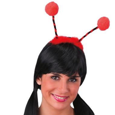 Cerchietto coccinella