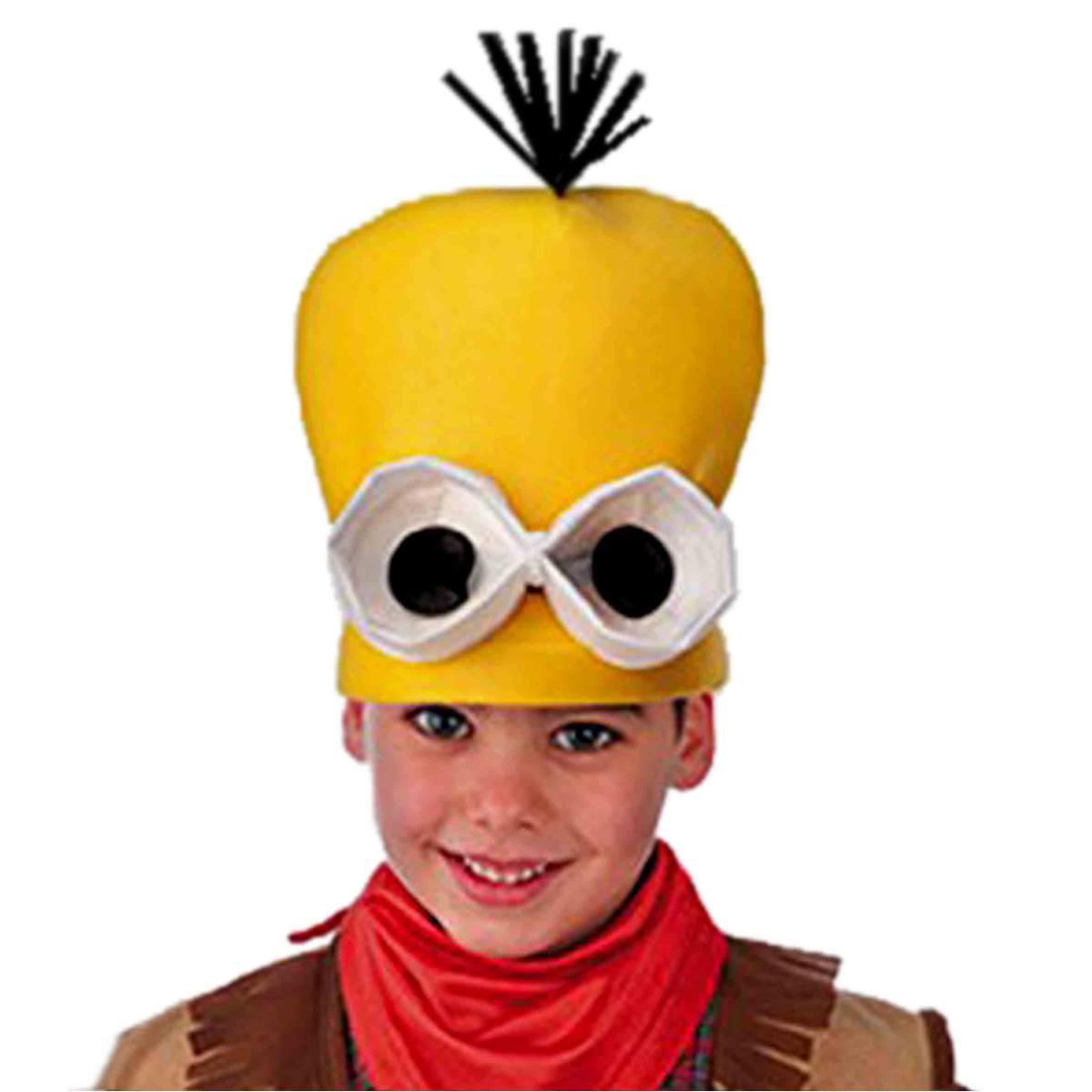 Cappello omino giallo minions