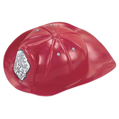 Cappello vigile del fuoco baby
