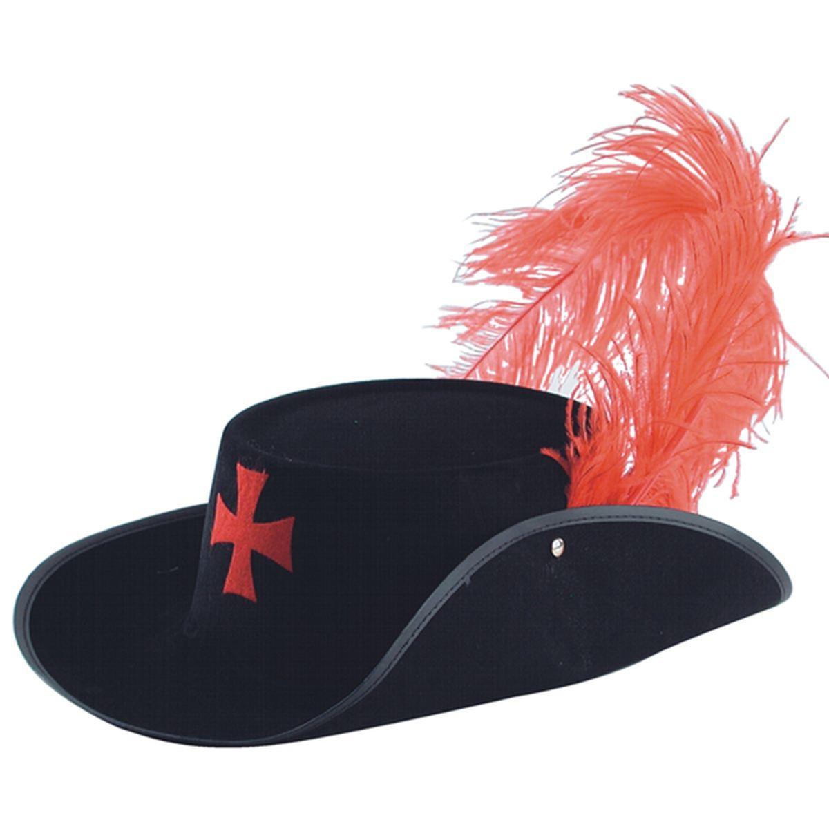 Cappello moschettiere dartagnan
