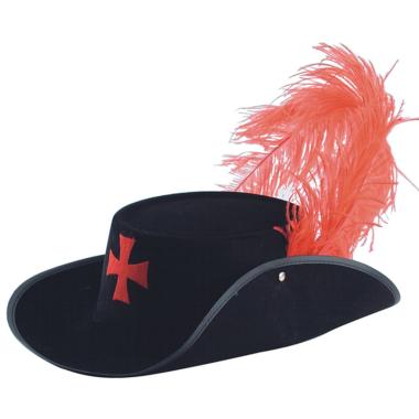 Cappello moschettiere dartagnan