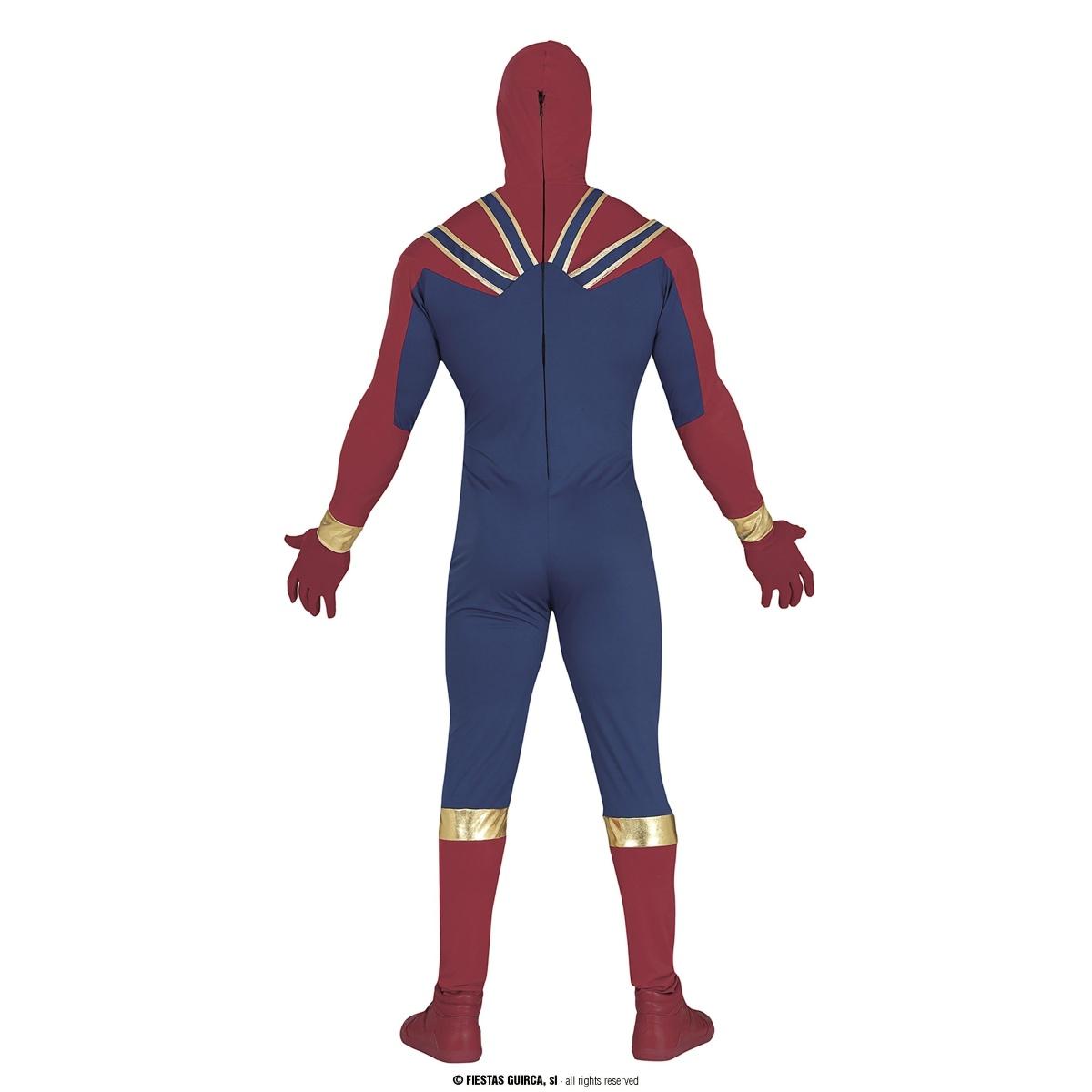 Costume super eroe spider