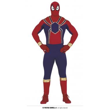 Costume super eroe spider