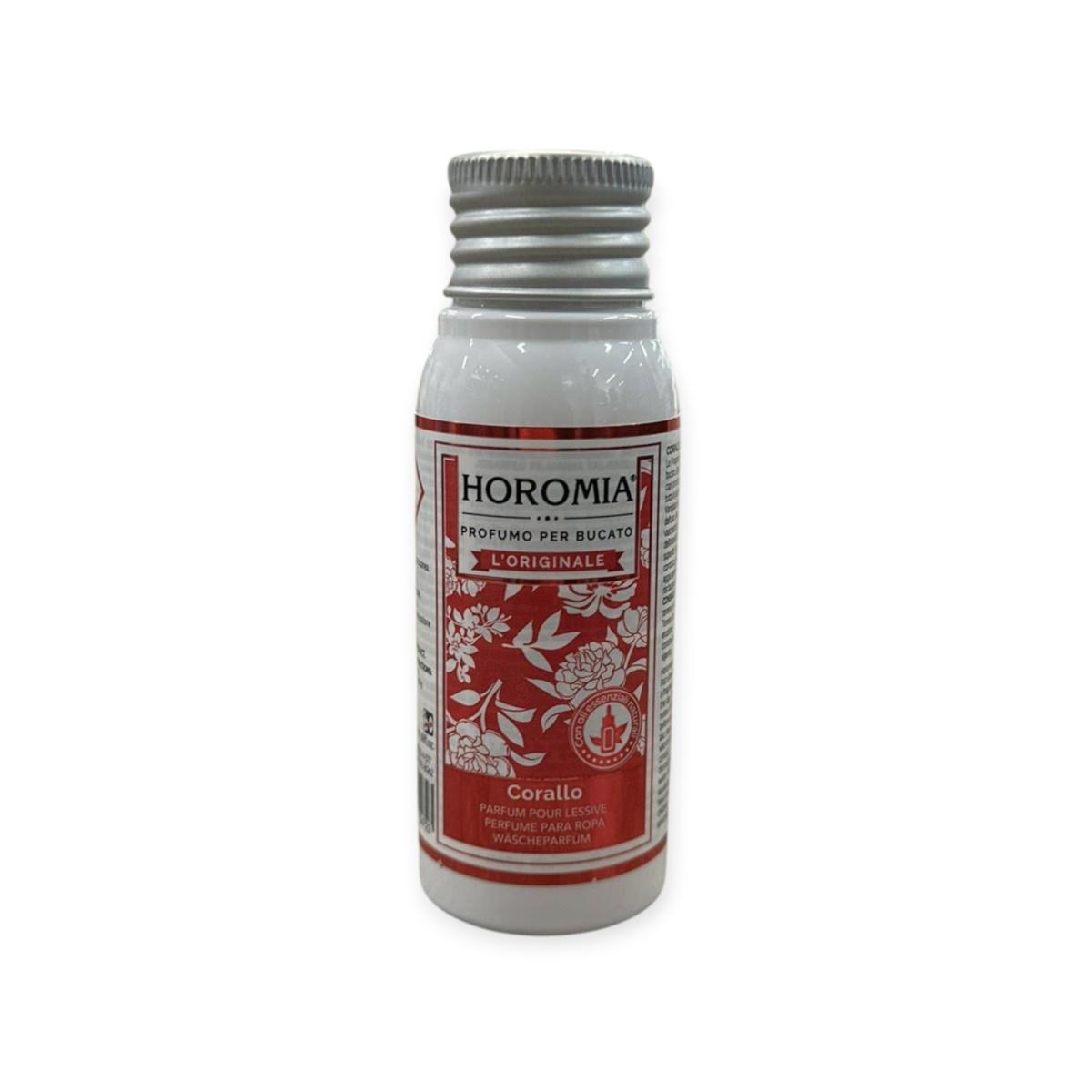 Profumatore bucato horomia corallo ml 50 ml