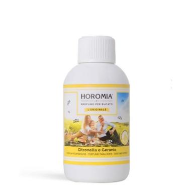 Profumatore bucato horomia citronella geranio ml 250 ml