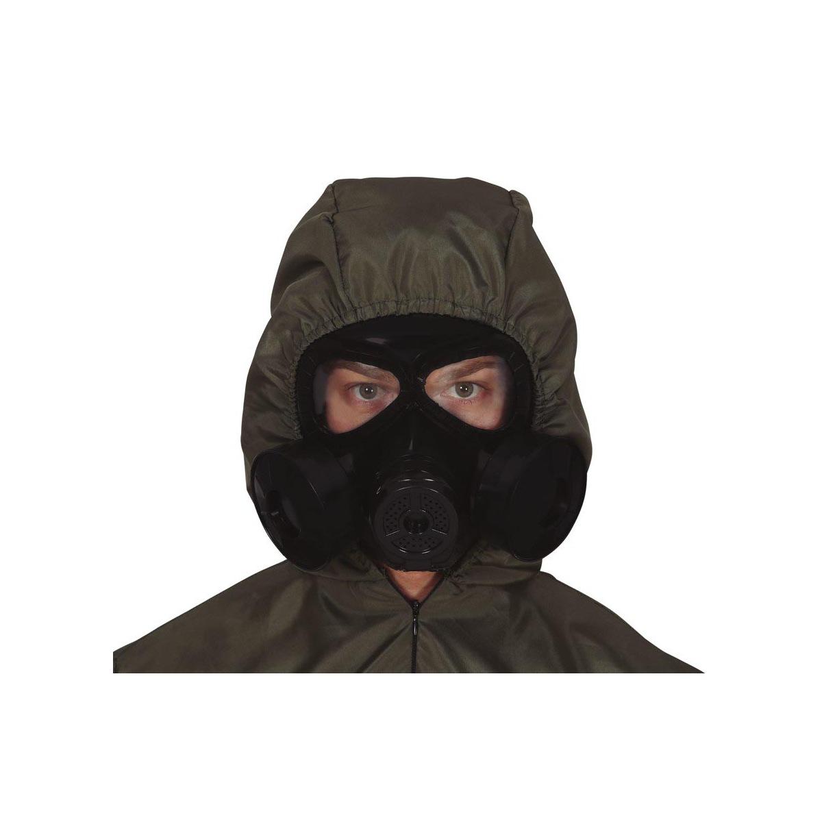 Maschera anti gas pvc