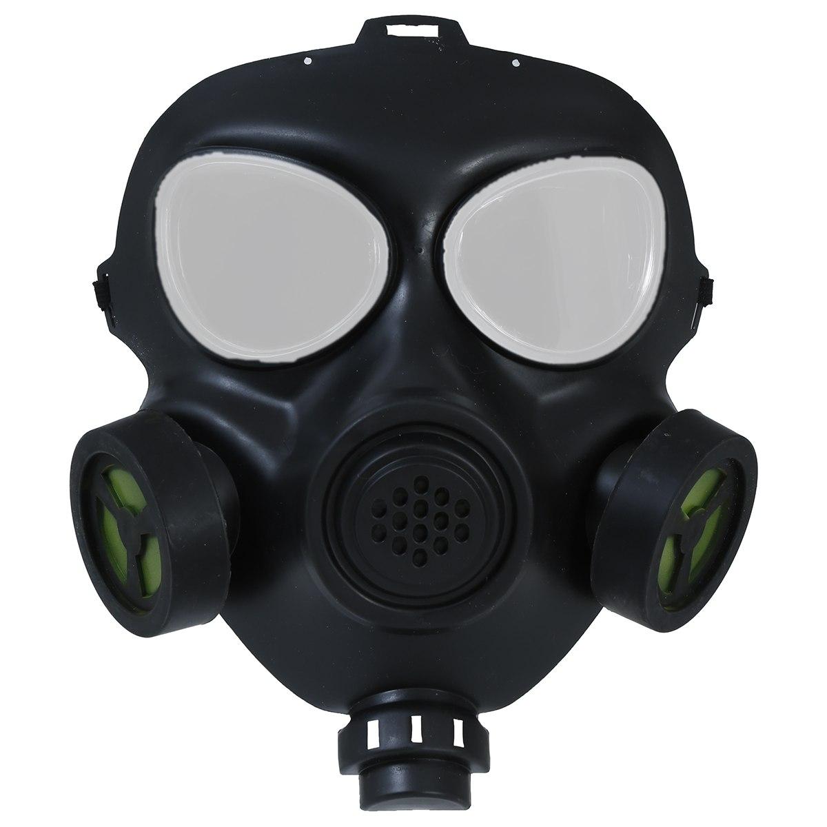 Maschera anti gas pvc