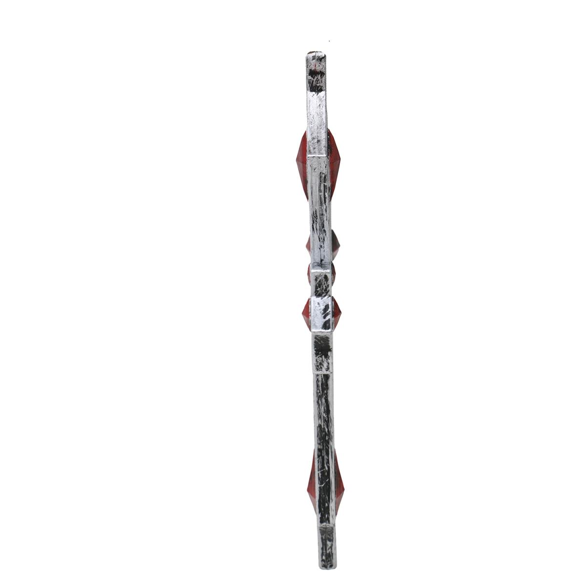 Collana croce gotica 21 cm