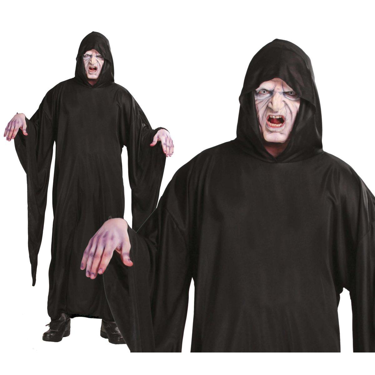 Costume tunica morte cappuccio