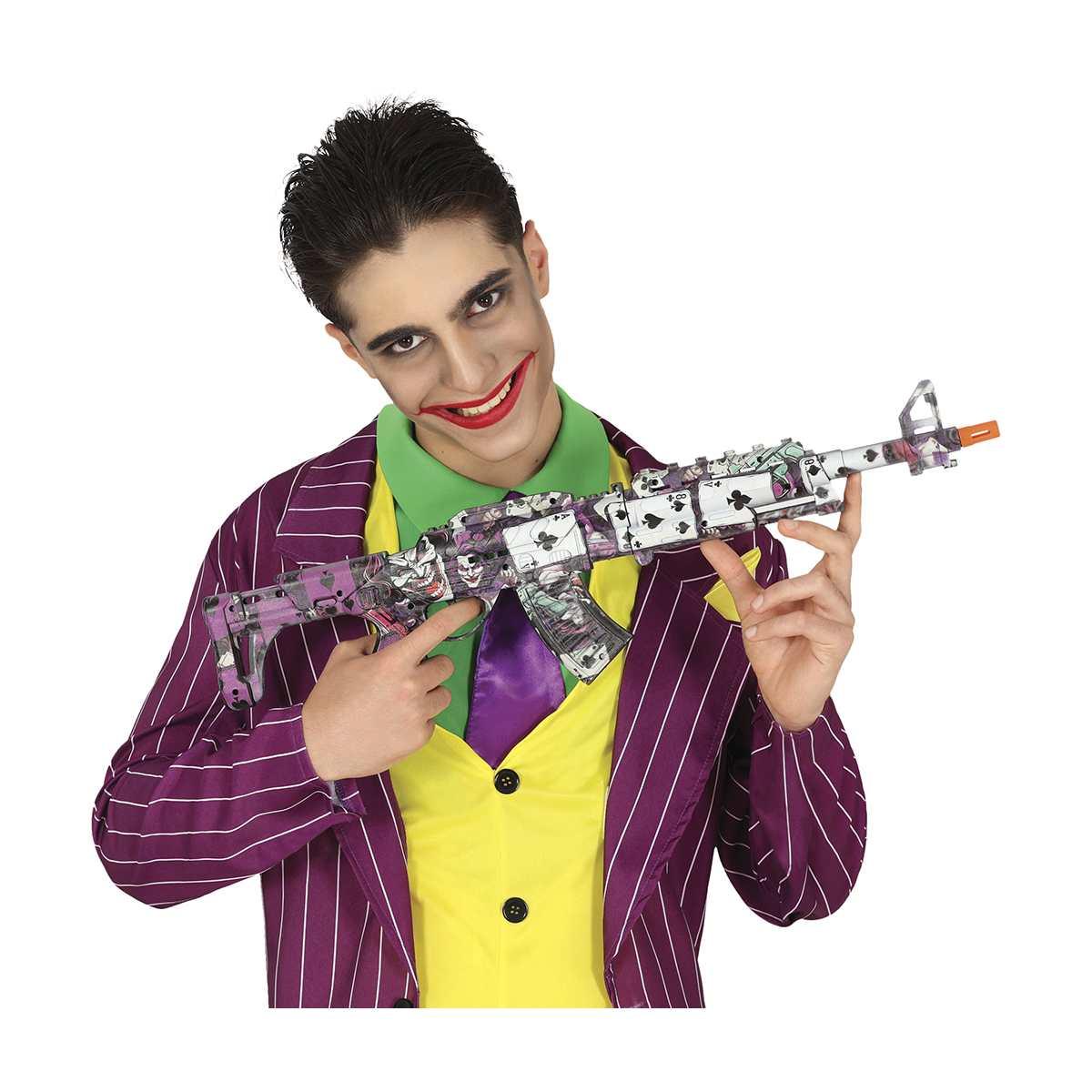 Fucile assalto pvc joker