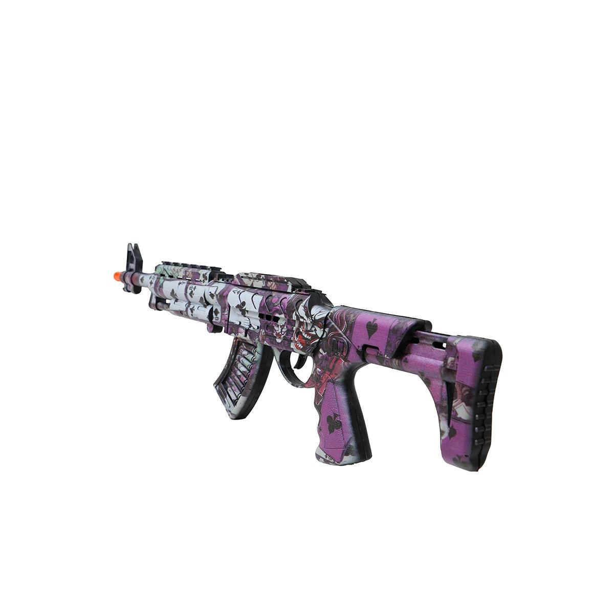 Fucile assalto pvc joker