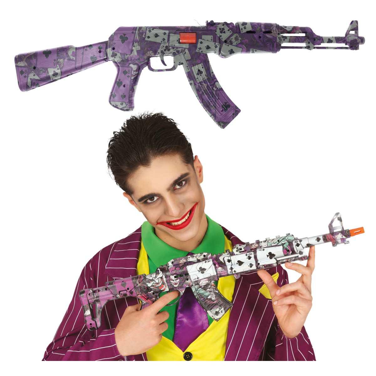 Fucile assalto pvc joker