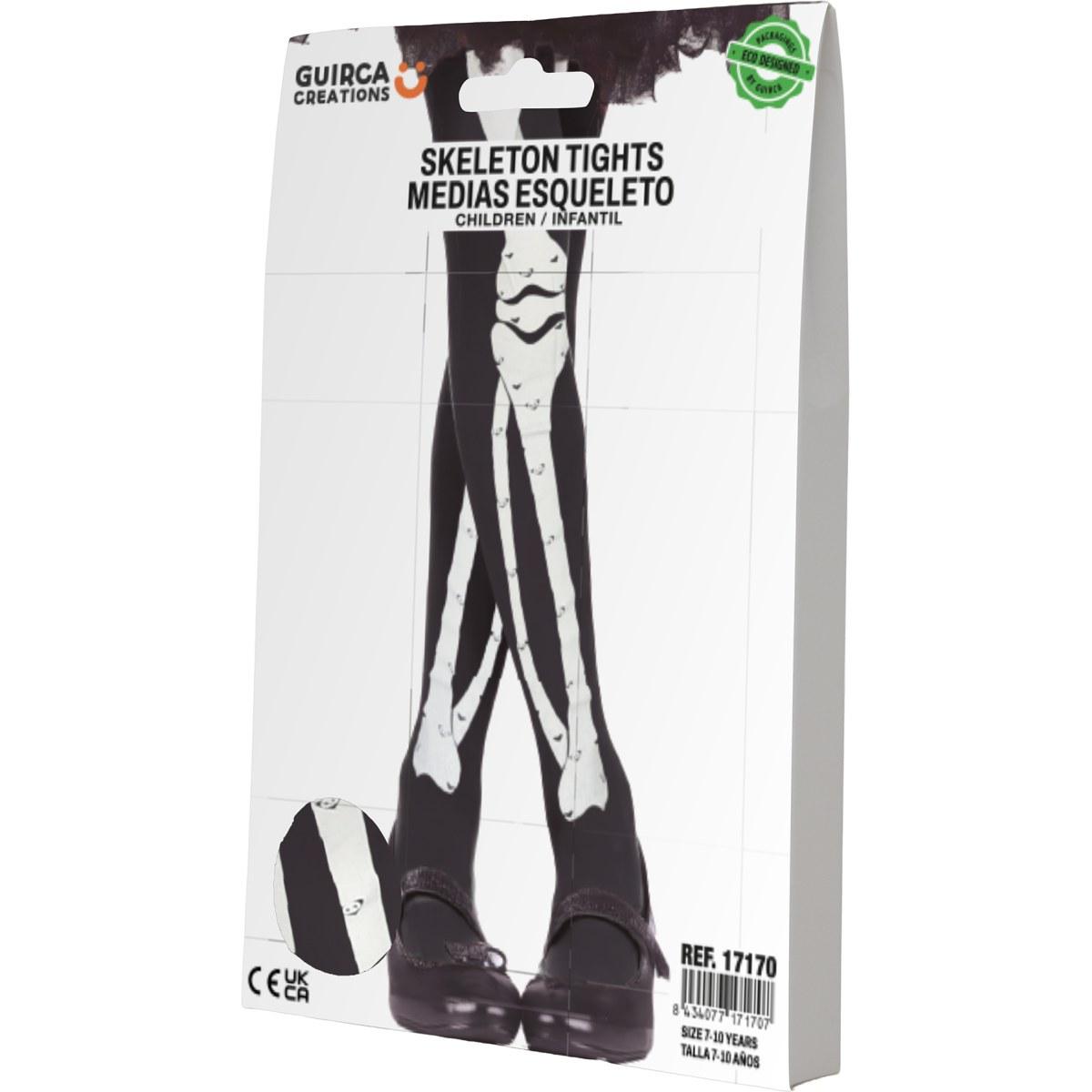 Collant ossa baby