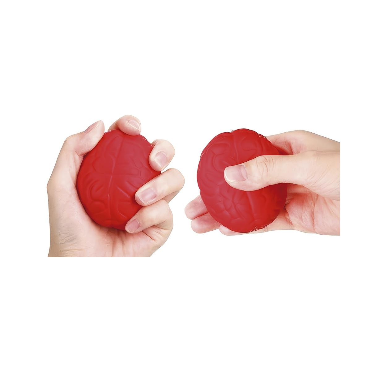 Cervello antistress schiacciabile