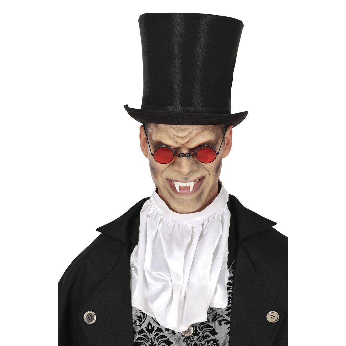 Denti vampiro bianchi pvc