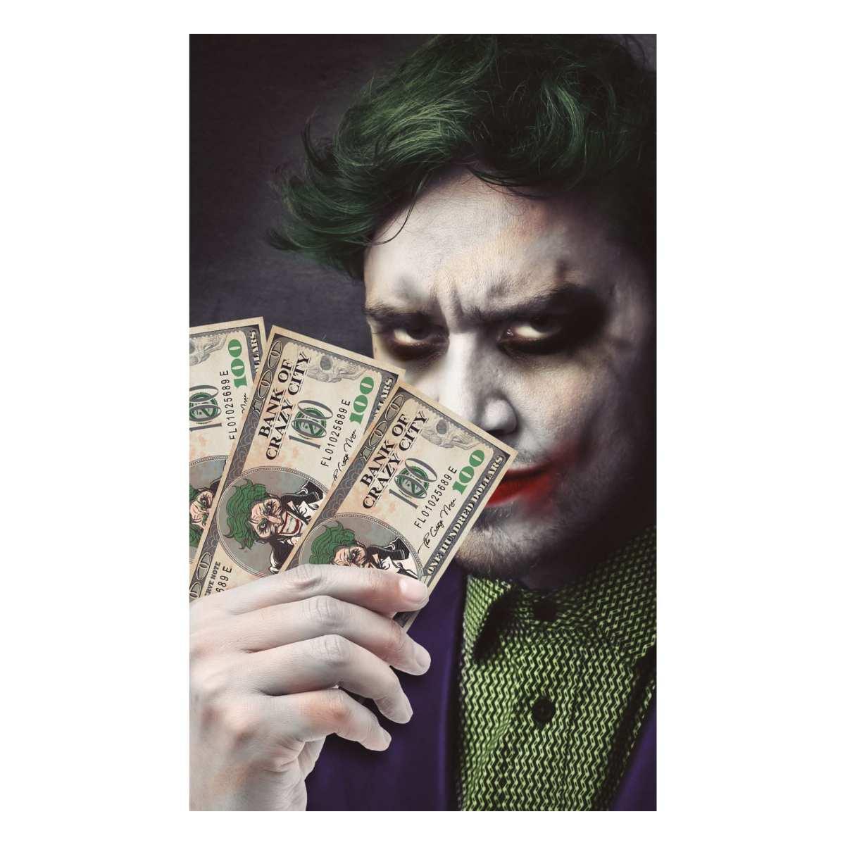 Banconote joker