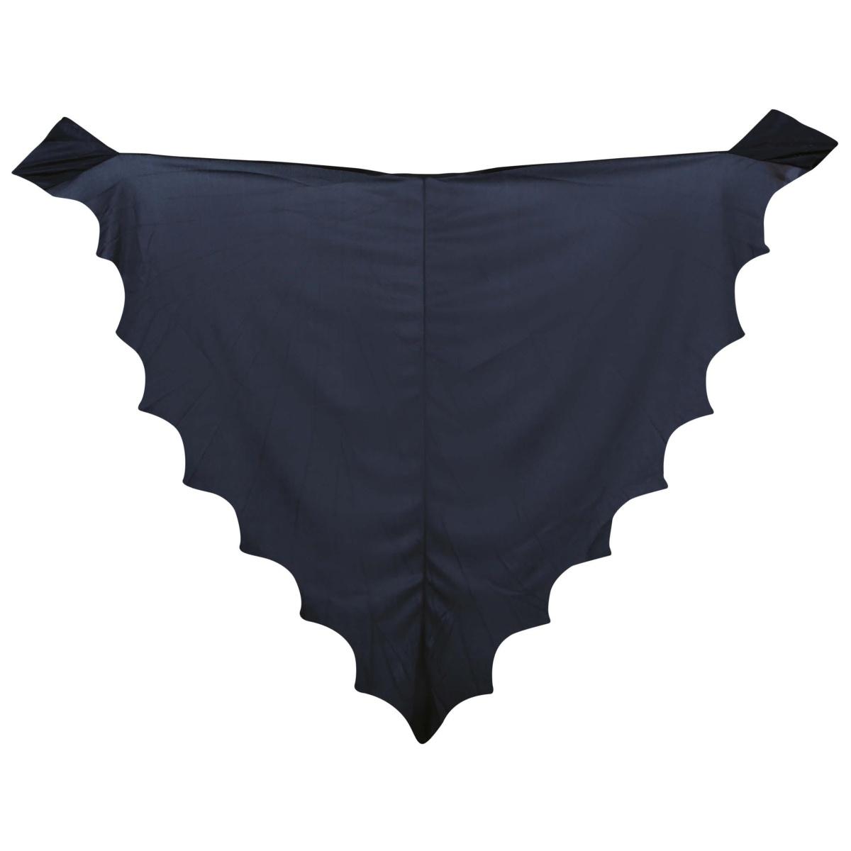 Mantello pipistrello nero