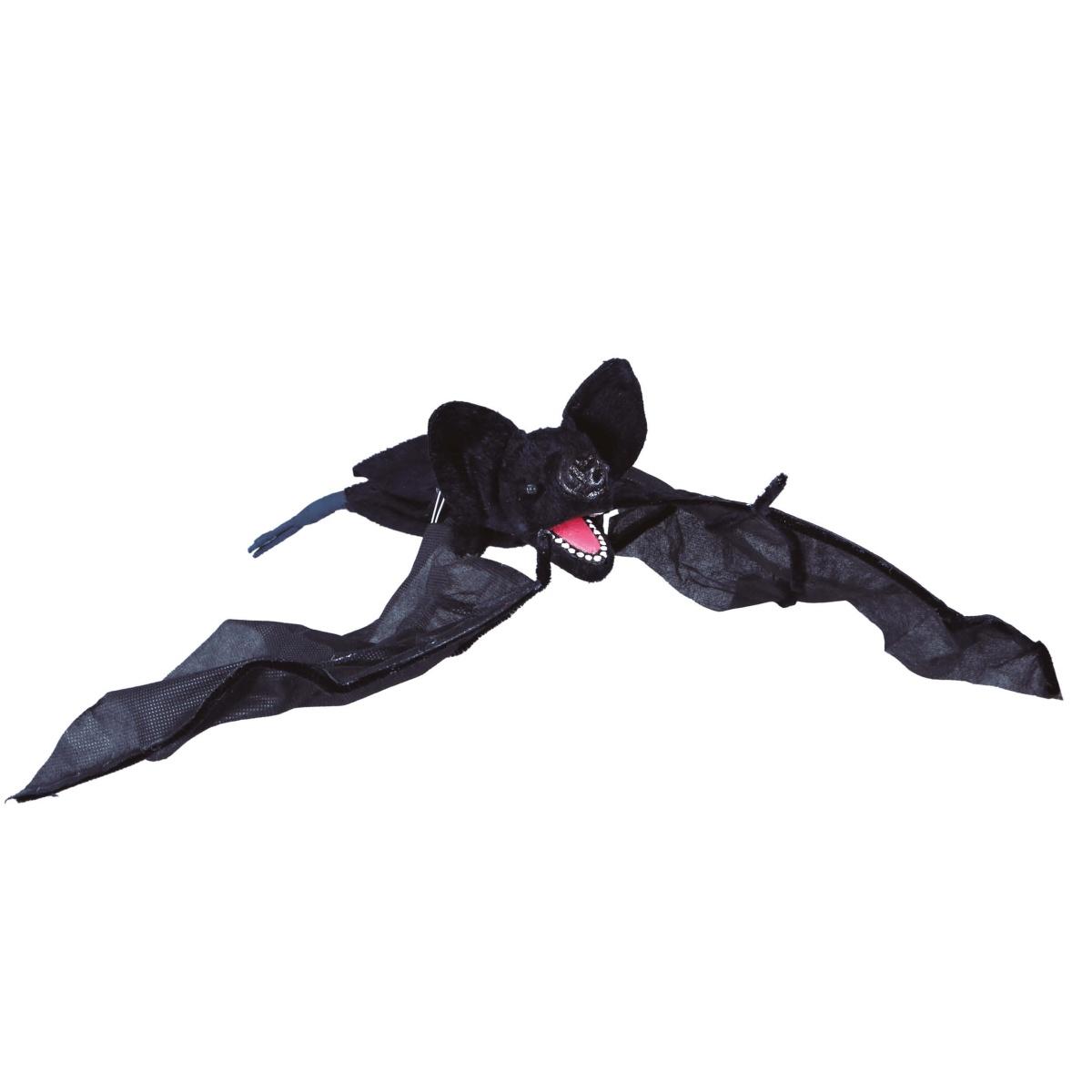 Pipistrello nero luce movimento