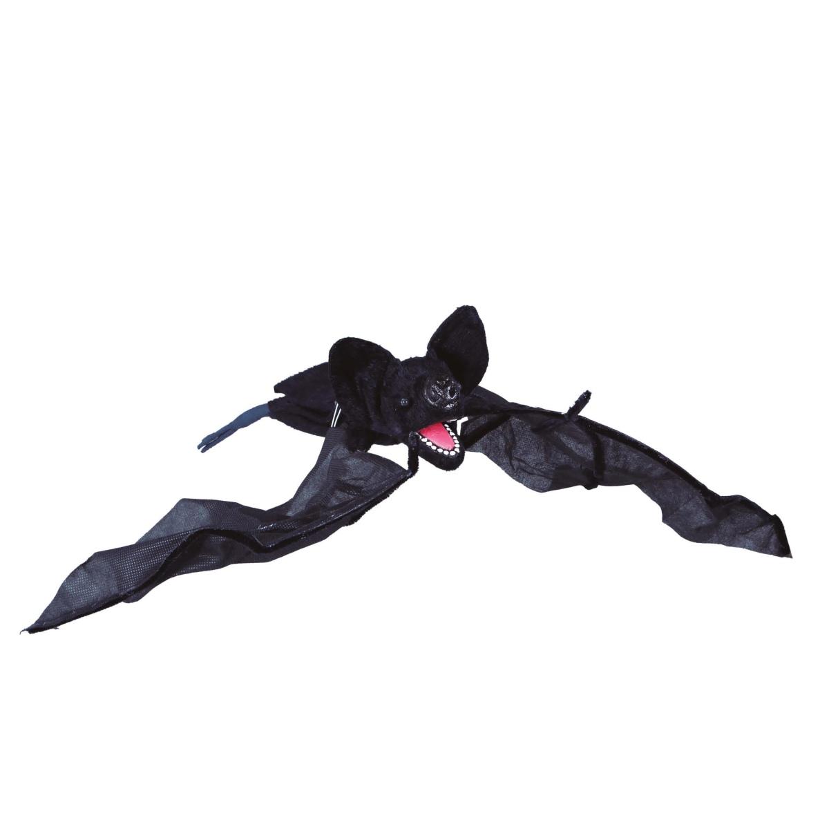 Pipistrello nero luce movimento