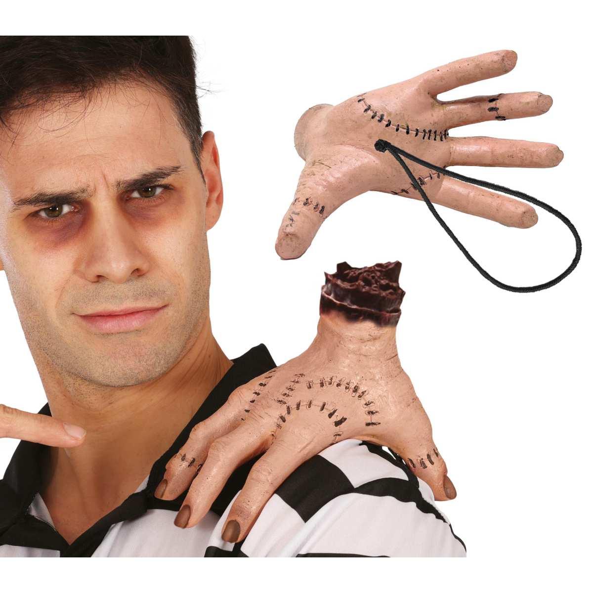 Mano vinile tracolla