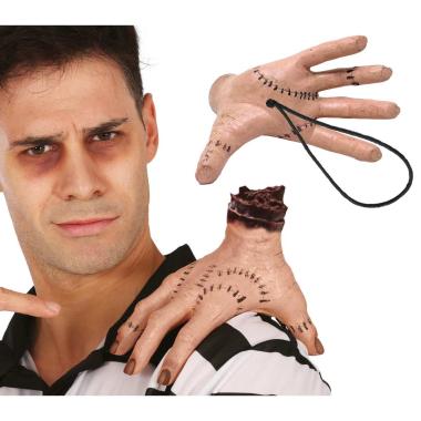 Mano vinile tracolla