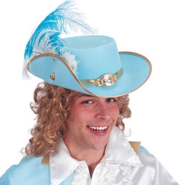 Cappello principe azzurro