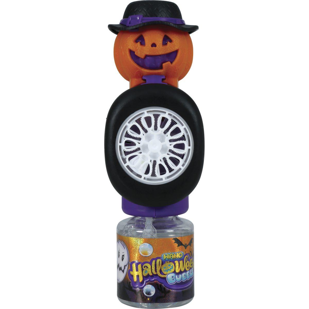 Pistola spara bolle sapone luce