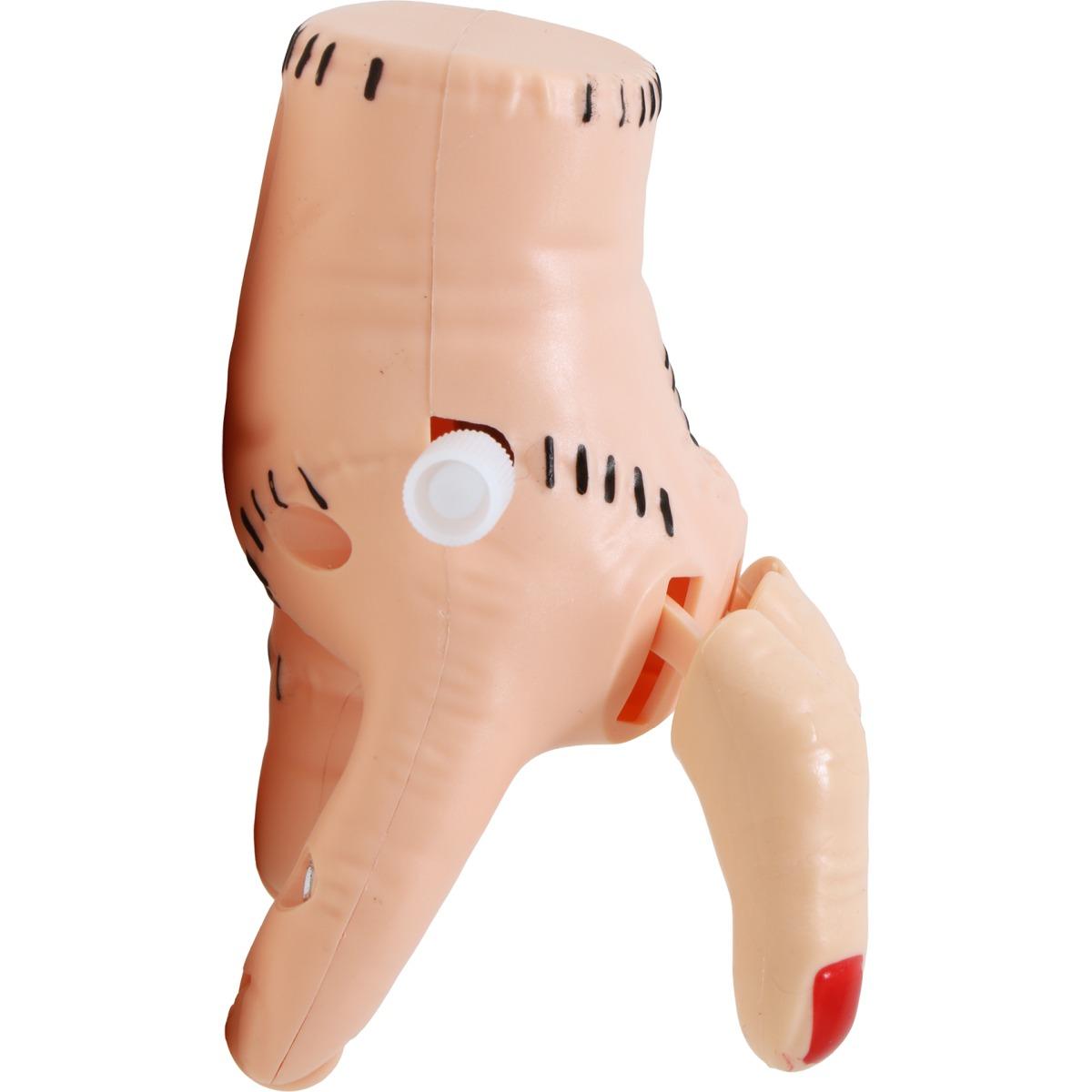 Mano carica modello a