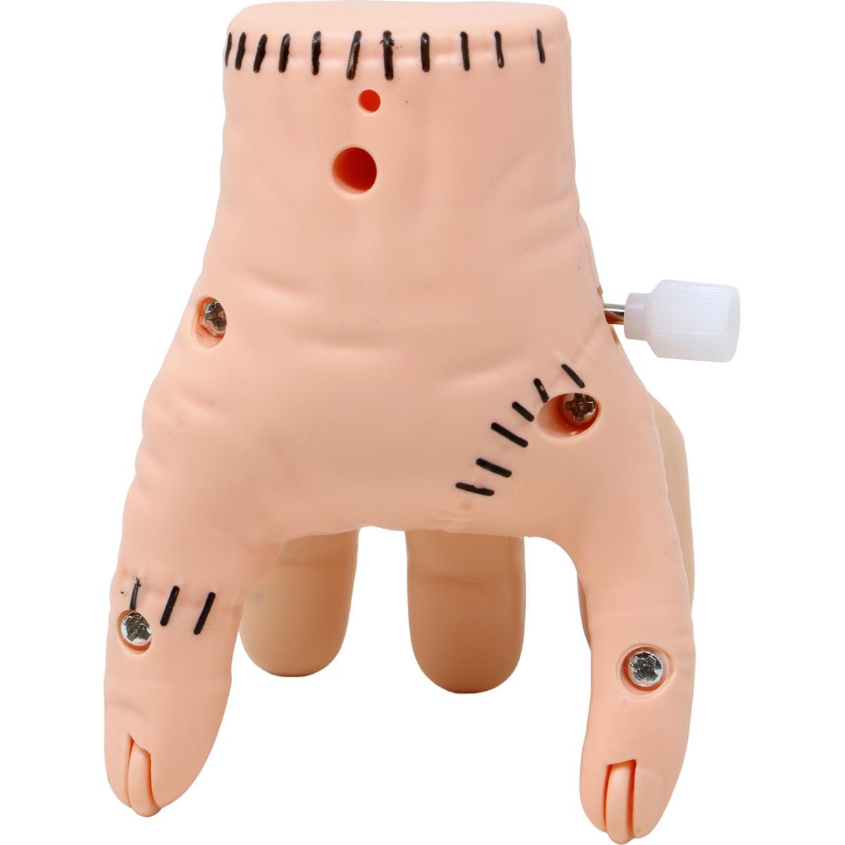 Mano carica modello a