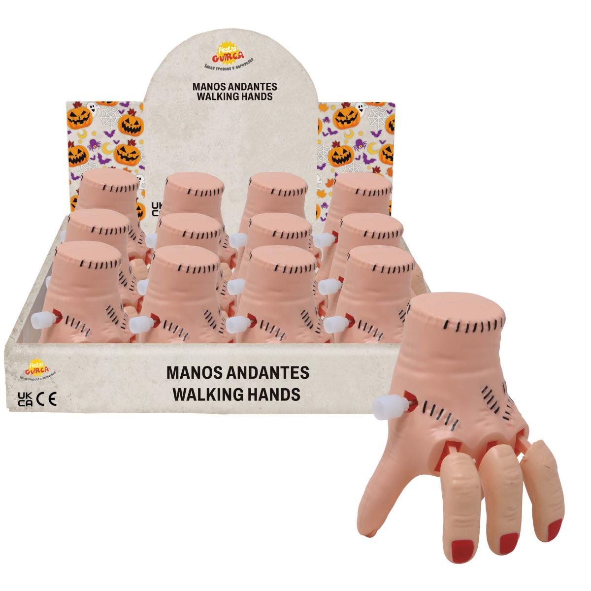 Mano carica modello a