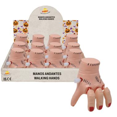 Mano carica modello a