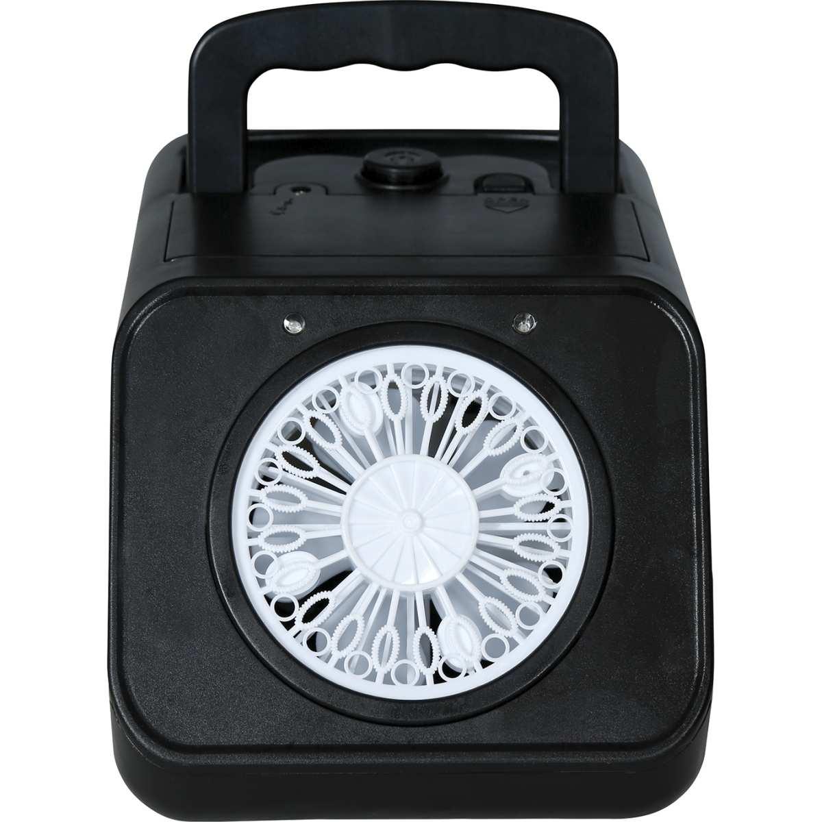 Macchina spara bolle sapone batterie modello a